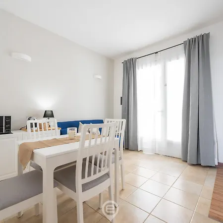 Appartement Casa Oskar *