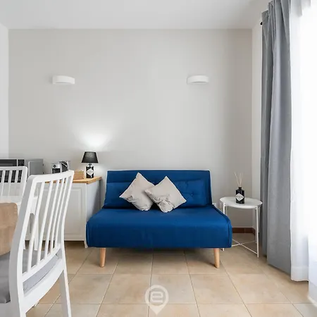 Apartmán Casa Oskar Is Molas