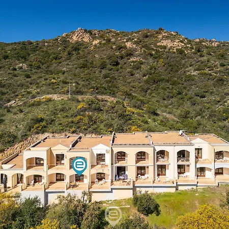 Apartmán Casa Oskar Is Molas