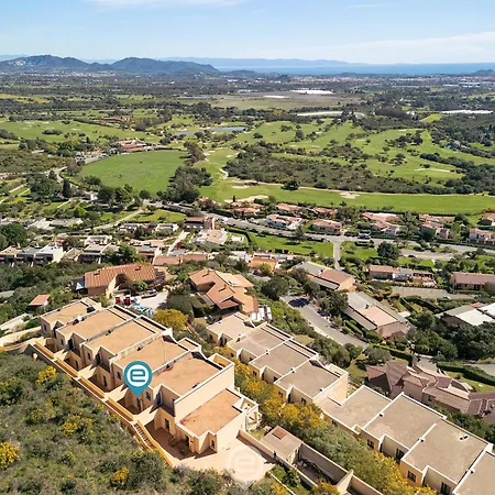 아파트 Casa Oskar Is Molas