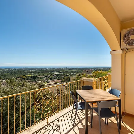 Casa Oskar Apartment *